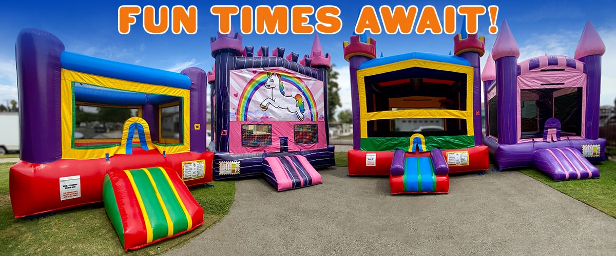 Fun times await