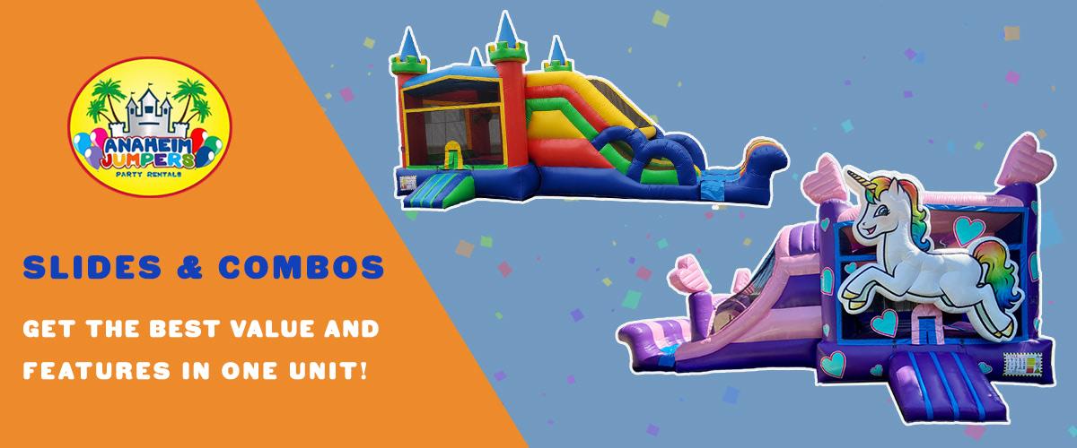 Slides & combos